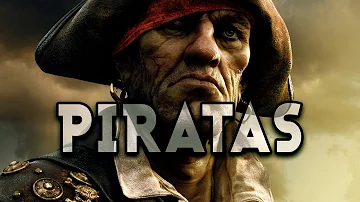 ¿Cómo se llamaban los piratas?