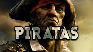 Piratas Parte 1 - Historia General - Los DoQmentalistas DOCUMENTAL