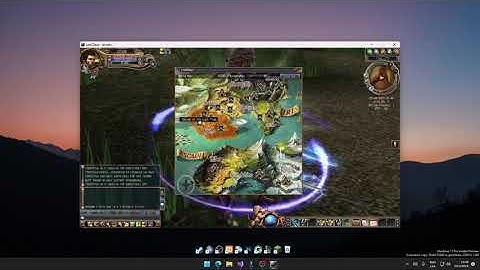 LastChaos small World Map Rework  (Small addition, teleport to Extra zones teleporters)