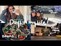 PRODUCTIVE DAYS: Workouts, Date Night, Work Events | VLOG