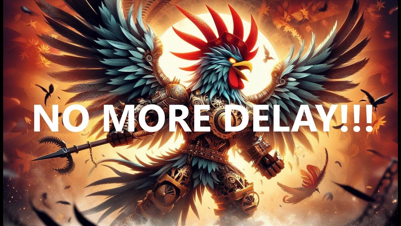 ROBLOX Fabled Legacy: NO MORE DELAY!!! 💀Stardust Citadel Calamity🐔 ...