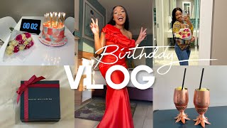 My SOLO 22nd Birthday vlog | OG Parley