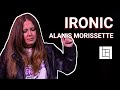 Ironic alanis morissette  lexington lab band