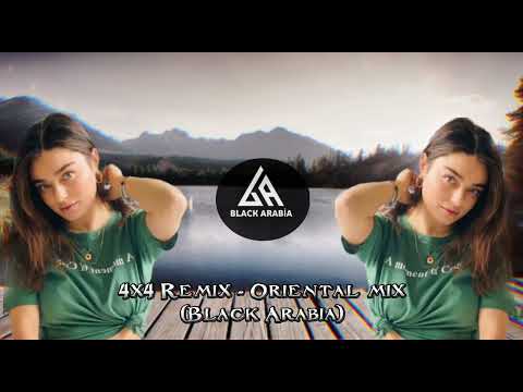 4×4 Remix — Oriental Mix (Guitar Remix) | Turkish song | Emotional Songs • 2023 TRENDS