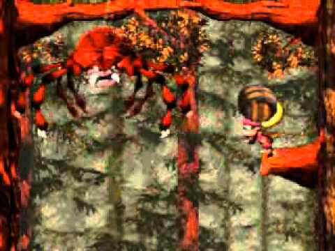 Donkey Kong Country 3 (Snes) - Walkthrough Part 5 - YouTube