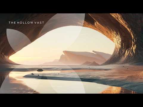 The Hollow Vast | Ambient Music For Reflection (4K)