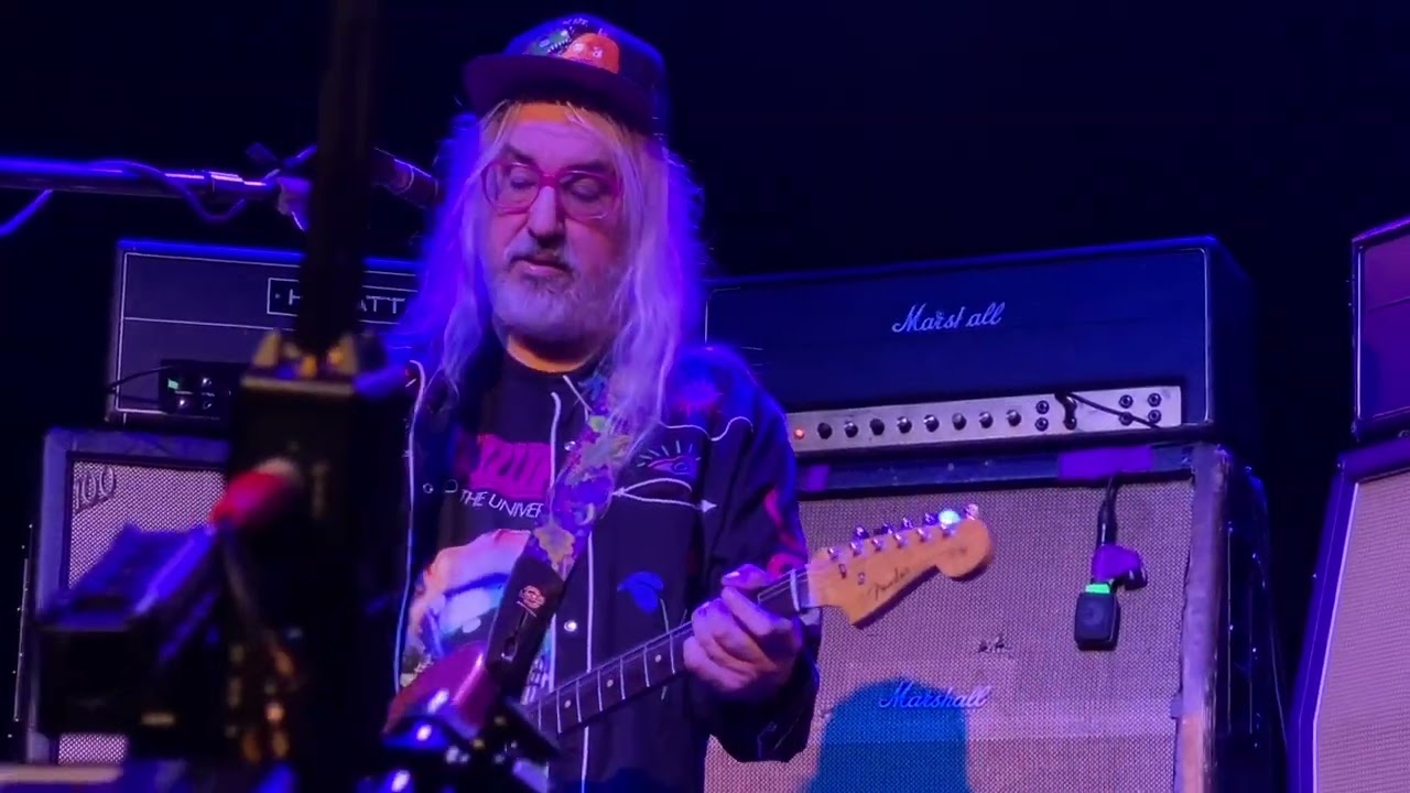 Dinosaur Jr - What Else is New - live in Williamsburg, New York 