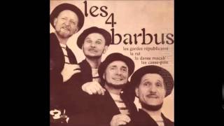 L'Homme de Cro-Magnon - Les 4 Barbus chords