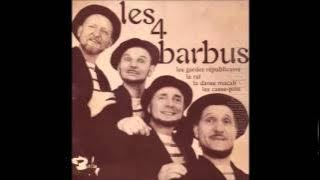 L'Homme de Cro-Magnon - Les 4 Barbus