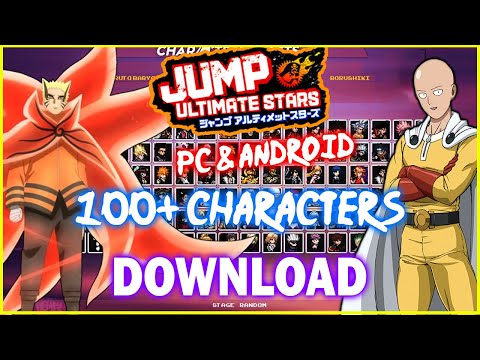 ONE PIECE MUGEN V7 - 130+ Characters (PC & Android) [DOWNLOAD] 