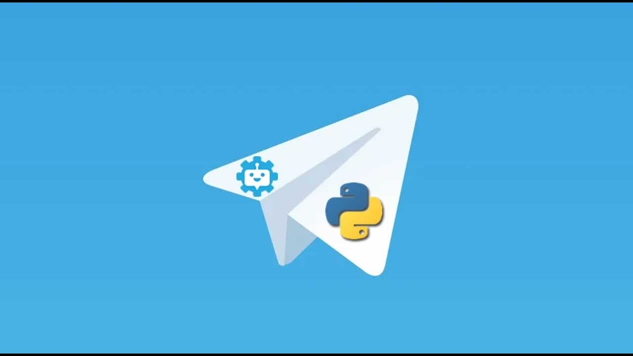 Bot telegram with pyrogram bound method - Python - YouTube