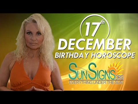 december-17th-zodiac-horoscope-birthday-personality---sagittarius---part-1