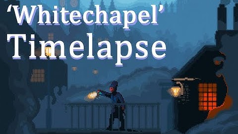 Pixel Art Scene #57: 