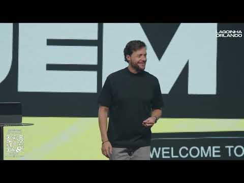 JESUS SEES WHAT NO ONE ELSE SEES - ANDRÉ VALADÃO
