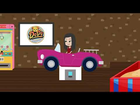 Dodo Eğlence Merkezi - Eplence Merkezi Videoları | 2D Animasyon Video Tanıtım Filmleri