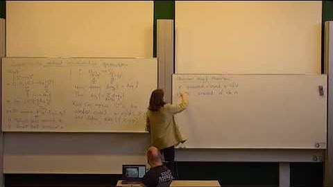 Sabrina Pauli, Quadratically Refined Enumerative Geometry