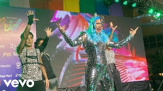 Just Dance, Poker Face, Born This Way - Lady Gagita (Live at LoveYourself Pride Night)