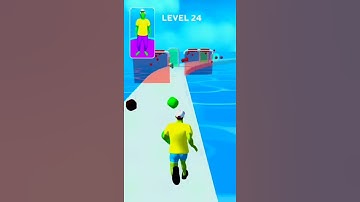 DNA Run Gameplay Walkthrough Challenge Android IOS