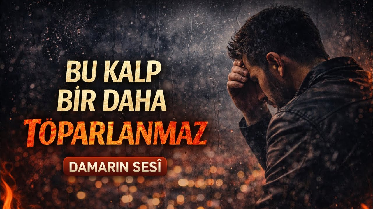 Bu Kalp Bir Daha Toparlanmaz | Damar Arabesk