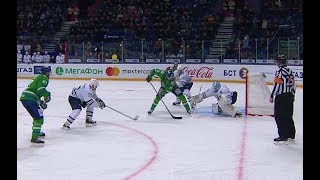 Hartikainen goes between-the-legs for gorgeous OT goal