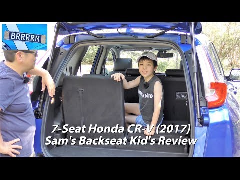 7-seat-honda-cr-v-suv-2017-(sam's-backseat-kid's-review-)-|-brrrrm-australia