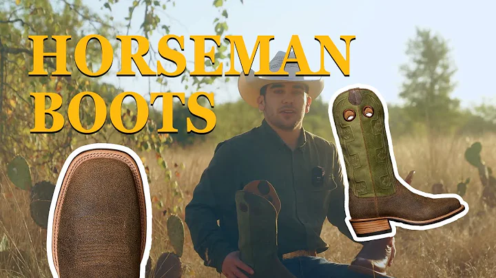 Tecovas Horseman Boots | The Prescott vs. The Cody