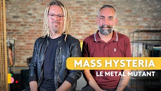 MASS HYSTERIA, le metal mutant