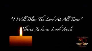 Celebration of Life: Mrs. Alberta L. Jackson