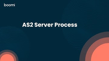 AS2 Server Process