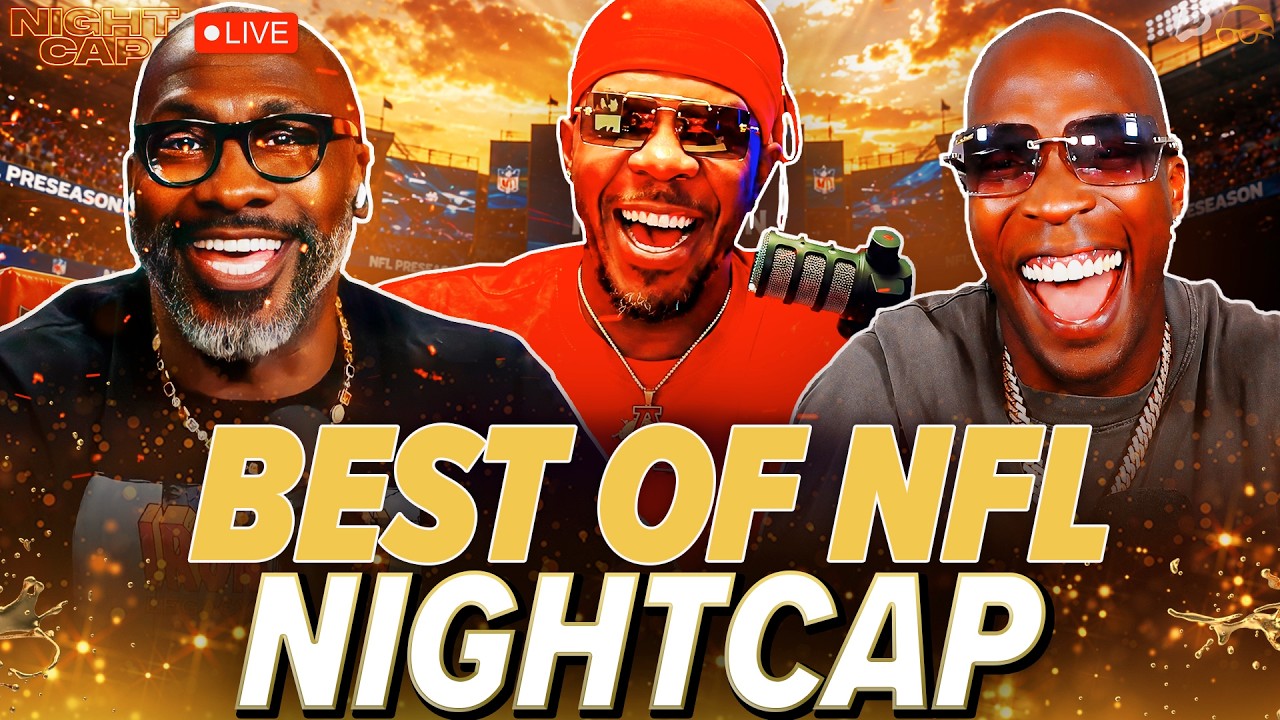 BEST of NFL! Jeremiyah Love hurt, Shedeur Sanders QB drama, Von Miller Signs & More! | Nightcap