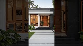 Affordable Single Floor House Elevation Designs In Kerala