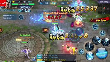 VLTK Mobile -Tống Kim Giữa 1 Rừng Đào Hoa Côn Lôn - Clans: Shadow of the Moon - Legend of Swordman