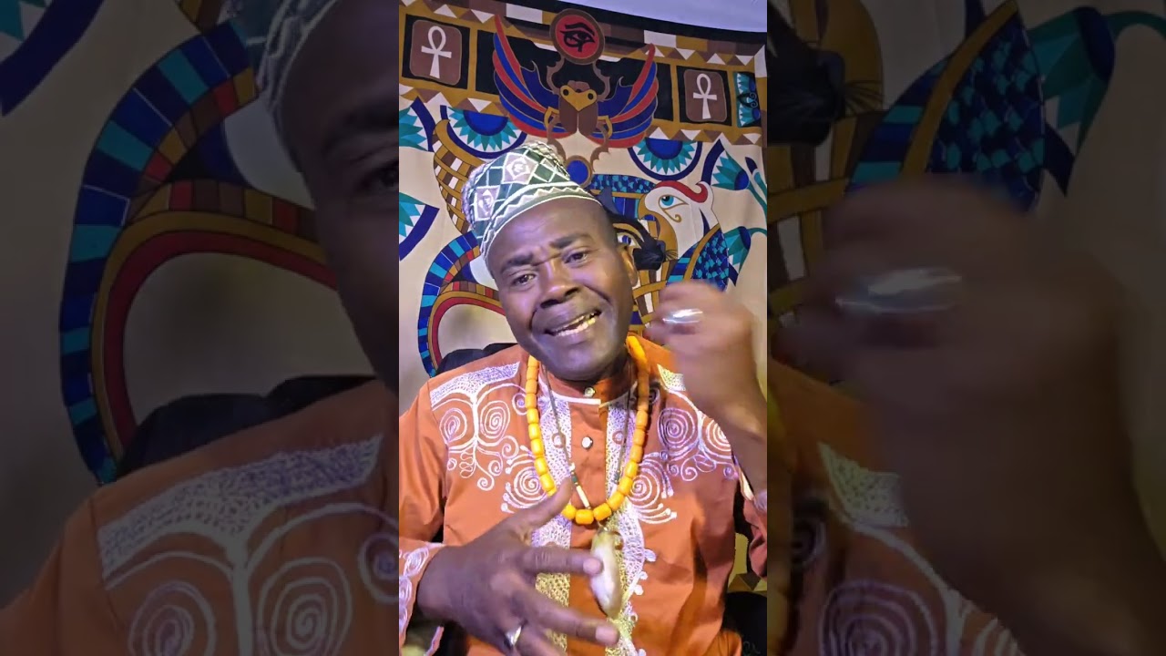 Mysteres derriere le Vampire/Sortie Astrale. Reponses de M Mwere aux questions posees par le public.