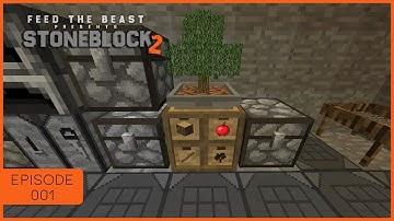 FTB Stoneblock 2 Let