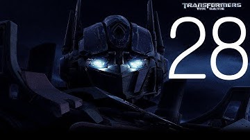 Transformers: The Game - Autobot Walkthrough Part 28 - The Last Stand: Autobot Challenge - Sumo