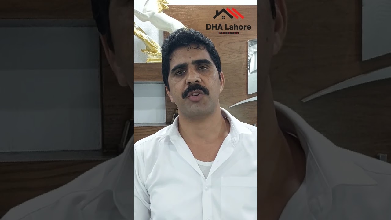 DHA Lahore phase 10 Commercial file 4 Marla