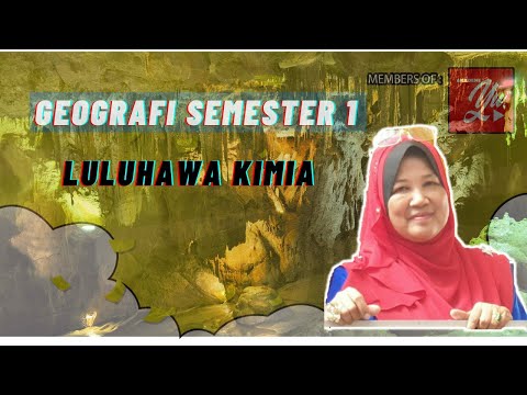 Video: Apakah hakisan dan luluhawa?