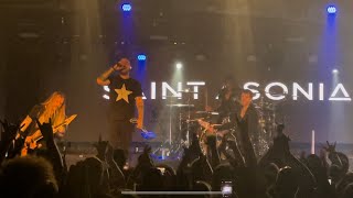 Saint Asonia - Let Me Live My Life @ Baltimore soundstage, MD 04-27-24