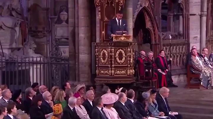 ANTHONY JOSHUA Delivers Mind Blowing & Moving Comm...