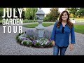 July Garden Tour // Garden Answer