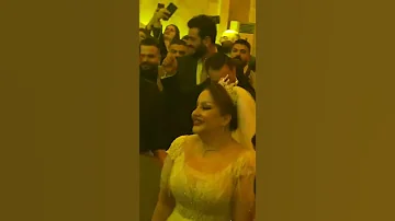 عرس شهد المطرب ايمن زبيب 
