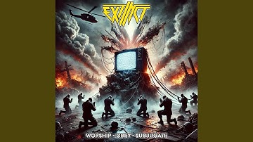 Worship - Obey - Subjugate