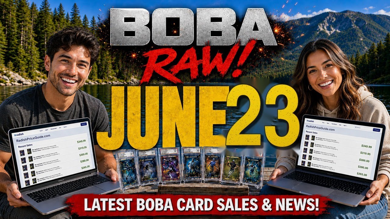 BOBA RAW June 23, 2026