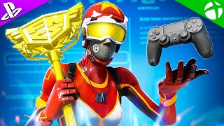 The Best Fortnite Controller Settings Chapter 6