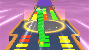 BRICK BUILDER 3D 🧱🧱 - All Levels Gameplay Walkthrough Android, iOS Game New Update