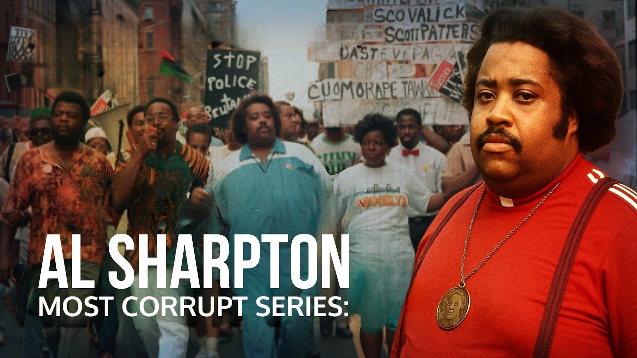 Al Sharpton: Activist or Political Power Broker?