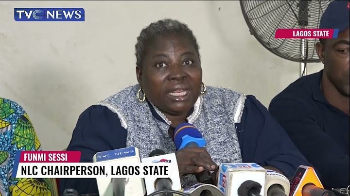 Lagos State NLC Set for Wednesday Nationwide Protest