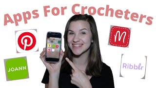 Apps You Need As A Crocheter Or Knitter | Must Have Apps For Yarn Crafts, Yarn Shopping and more! screenshot 4