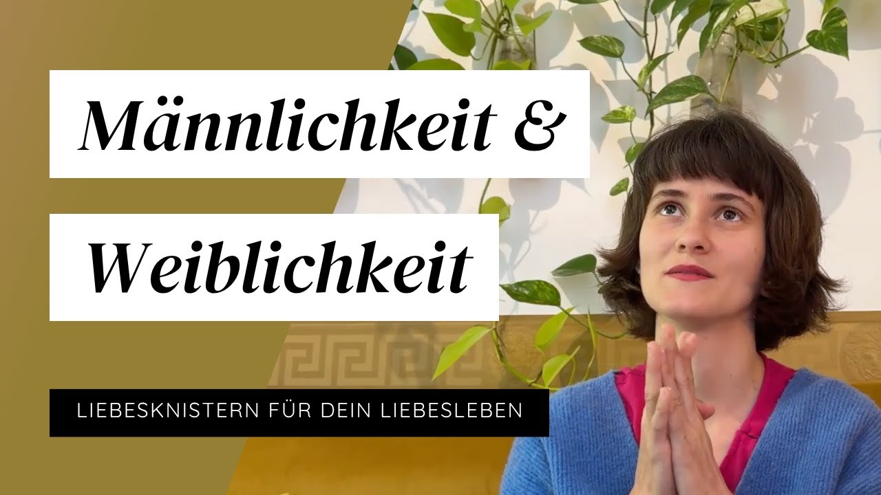 004 Männlichkeit? Weiblichkeit? Freiheit! – Wie du dich abseits von Rollenklischees selbst entdeckst