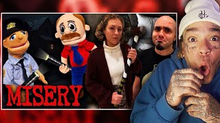 Sml Movie Misery Reaction